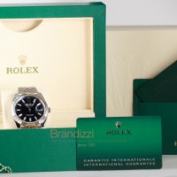 Rolex Date Just Ref. 126334