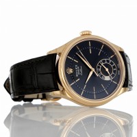 Rolex Cellini Dual Time Ref. 50525 - Stickers