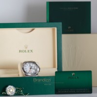 Rolex Explorer II Ref. 216570