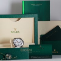 Rolex Explorer II Ref. 226570