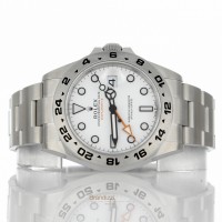 Rolex Explorer II Ref. 226570