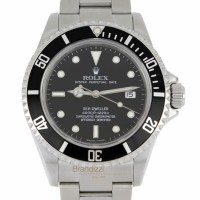 Rolex Sea Dweller Ref. 16600