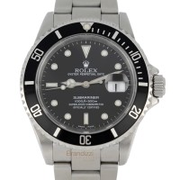 Rolex Submariner Ref. 16610