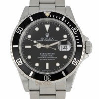 Rolex Submariner Ref. 16610