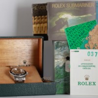 Rolex Submariner Ref. 16610