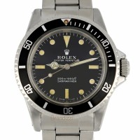 Rolex Submariner Ref. 5513