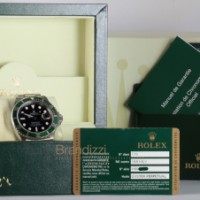 Rolex Submariner Ref. 16610LV