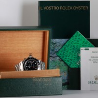 Rolex GMT II Ref. 16710