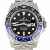 Rolex GMT II Ref. 126710BLNR