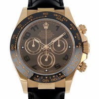 Rolex Daytona Ref. 116515LN - Chocolate