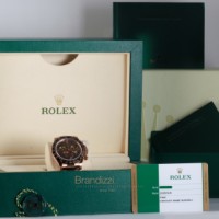 Rolex Daytona Ref. 116515LN - Chocolate