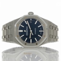 Audemars Piguet Royal Oak Ref. 15450ST - Blue Boutique