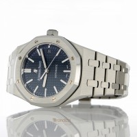 Audemars Piguet Royal Oak Ref. 15450ST - Blue Boutique