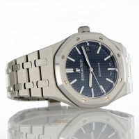 Audemars Piguet Royal Oak Ref. 15450ST - Blue Boutique