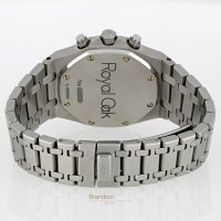 Audemars Piguet Royal Oak Ref. 25860ST.OO.1110ST.01 - Prima Serie - Micro Tapisserie