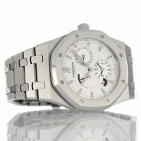 Audemars Piguet Royal Oak Dual Time Ref. 26120ST