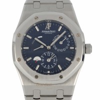 Audemars Piguet Royal Oak Dual Time Ref. 26120ST