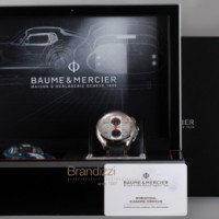 Baume & Mercier Clifton Club Shelby Cobra Limited Edition 1964 Ref. M0A10342