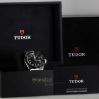 Tudor Black Bay Ref. 79230B - Stickers