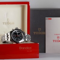 Tudor Prince Date Chrono Ref. 79260