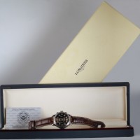 Longines Legend Marina Istituto Idrografico R Marina Ref. L26774532