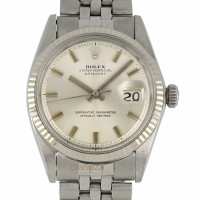 Rolex Date Just Ref. 1601