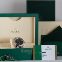 Rolex Date Just Ref. 126334