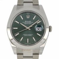 Rolex Date Just Ref. 126300