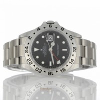 Rolex Explorer II Ref. 16570