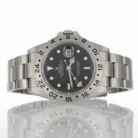 Rolex Explorer II Ref. 16570 Cal. 3186