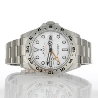 Rolex Explorer II Ref. 216570