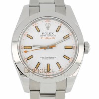 Rolex Milgauss Ref. 116400