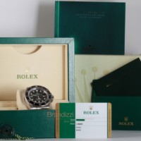 Rolex Sea Dweller Ref. 126600 Prima serie