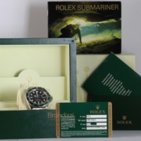 Rolex Submariner Ref. 16610LV