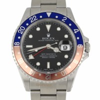 Rolex GMT II Ref. 16710