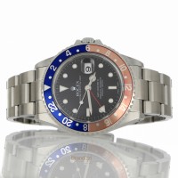 Rolex GMT II Ref. 16710