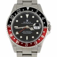 Rolex GMT II Ref. 16710 - Only Swiss