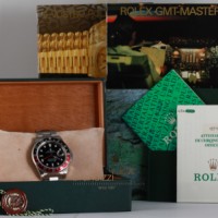 Rolex GMT II Ref. 16710 - Only Swiss