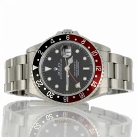 Rolex GMT II Ref. 16710 - Only Swiss