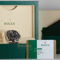 Rolex GMT II Ref. 116710LN Chromalight - Like New