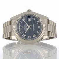 Rolex Day Date Ref. 218239 - Wave Dial