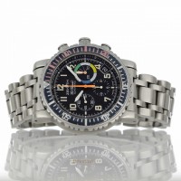 Zenith El Primero Rainbow Ref. 01.0480.405