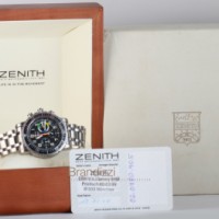 Zenith El Primero Rainbow Ref. 01.0480.405