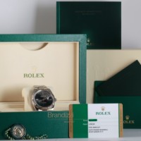 Rolex Date Just Ref. 126334 - Wimbledon
