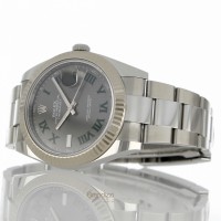 Rolex Date Just Ref. 126334 - Wimbledon