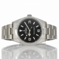 Rolex Explorer Ref. 124270