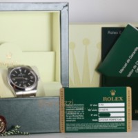 Rolex Explorer Ref. 214270