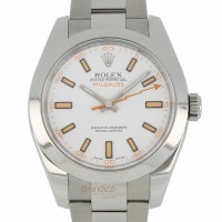 Rolex Milgauss Ref. 116400