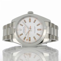 Rolex Milgauss Ref. 116400