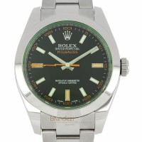 Rolex Milgauss Ref. 116400GV